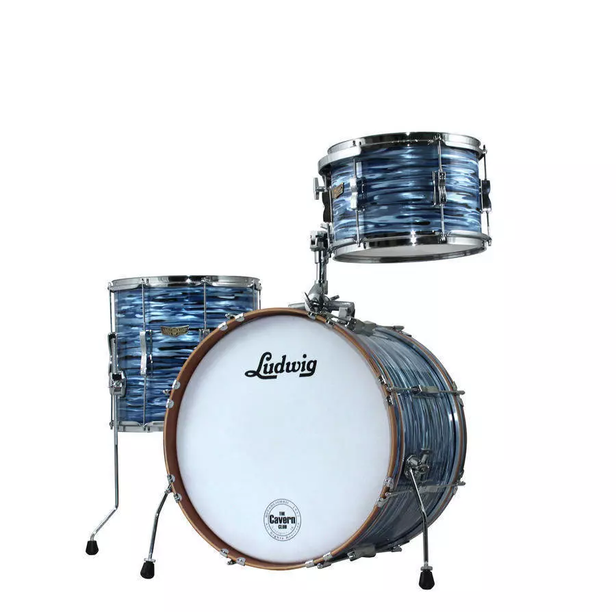 Cavern Club Date Kit - 20,12,14